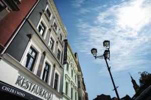 Fotografia z galérie ubytovania Apartamenty Chleb i Wino Toruń Toruni
