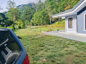 Nespecifikovaný výhled na hory nebo výhled na hory při pohledu z apartmánu