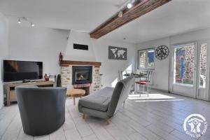 Μια τηλεόραση ή/και κέντρο ψυχαγωγίας στο La cerisais