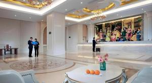 Επισκέπτες που μένουν στο Vienna Hotel Jiangxi Ji'an Yanjingfu