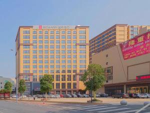 Το κτήριο όπου στεγάζεται  το ξενοδοχείο