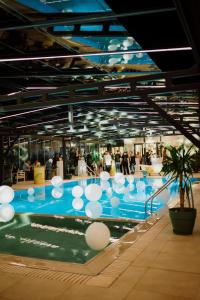 Afbeelding uit fotogalerij van Hotel Bulevard in Constanţa