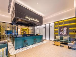 Bassein majutusasutuses City Comfort Premier Hotel Nanning Guangxi University Zoo Metro Station või selle lähedal