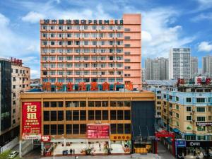 Hoone, kus hotell asub