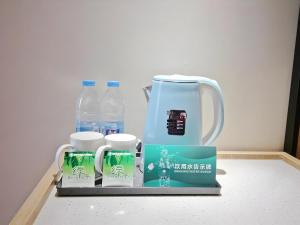 Φωτογραφία από το άλμπουμ του Green Tree Inn Jiangsu Changshu Southeast Yuyue Square σε Gujiashuigou