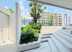 Κήπος έξω από το New Condo near Bangtao Beach - Space Cherngtalay
