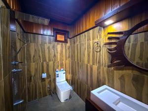 Ένα μπάνιο στο New Dream Inn +65 φωτογραφίες