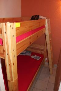Postel nebo postele na pokoji v ubytování Eterlous Appartements VTI