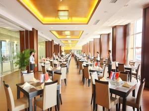 Nhà hàng/khu ăn uống khác tại Hangzhou Merchant Marco Garden Hotel