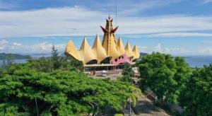 Gallery image of Hotel Marcopolo in Lampung +76 photos