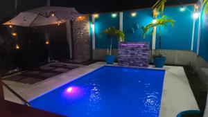 Gallery image of Alma y Paz Beach House in Bejuco