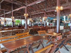 Εστιατόριο ή άλλο μέρος για φαγητό στο Saikaew Boutique Hotel