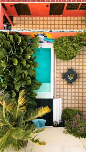 Zahrada ubytování Amador by Suasana Villa + 4 fotografie