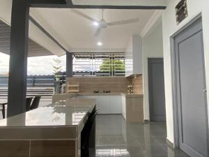 Fotografie z fotogalerie ubytování D'Savanna Homestay Gerik v destinaci Gua Sai + 5 fotografií