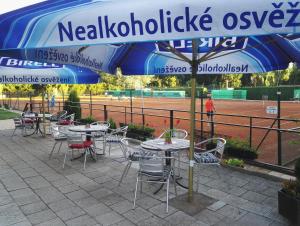 Fotografia z galérie ubytovania Penzion Tenis v destinácii Poděbrady