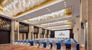 Konferenční prostory v ubytování White Swan Hotel ChangSha + 181 fotografií