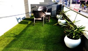 Fotografie z fotogalerie ubytování Hotel LAVENIR v destinaci Rohtak + 5 fotografií