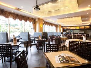 Εστιατόριο ή άλλο μέρος για φαγητό στο Zhongshan Hui Quan Hotel