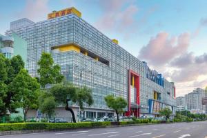 Το κτήριο όπου στεγάζεται  το ξενοδοχείο