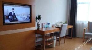 Φωτογραφία από το άλμπουμ του GreenTree Inn Anqing Yuexixian Wenquan Branch σε Tangchifan