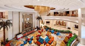 Fotografie z fotogalerie ubytování Longqi Jianguo Hotel Kunshan v destinaci Lujiabangzhan