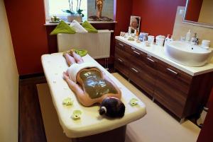 Το σπα ή/και άλλες εγκαταστάσεις ευεξίας στο Uzdrowisko Połczyn Zdrój - Sanatorium Borkowo