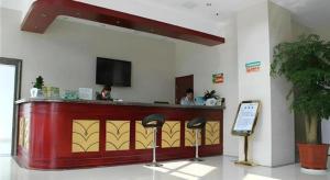Gallery image of GreenTree Inn Rizhao Haiqu East Road Hotel in Rizhao