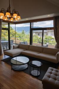 Loodusmaastik villa lähedal