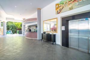 Vstupní hala nebo recepce v ubytování Montebello Resort Hotel - All Inclusive