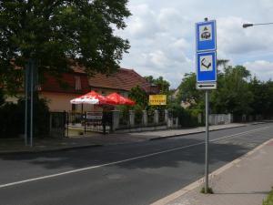 Okolí penzionu