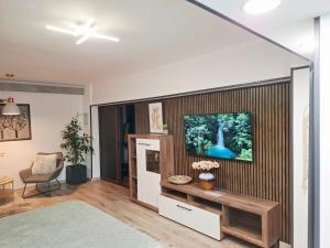 TV/trung tâm giải trí tại Bulevard 11