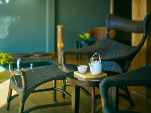 Φωτογραφία από το άλμπουμ του アルソア女神の森 美ウェルネスリトリート σε Wada +23 φωτογραφίες