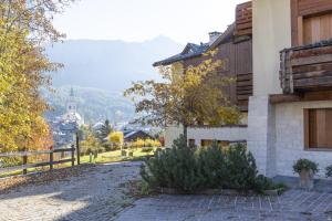 Γενική θέα στο βουνό ή θέα στο βουνό από  αυτό το διαμέρισμα