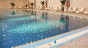 Πισίνα στο ή κοντά στο Changshu Jinling Tianming Grand Hotel