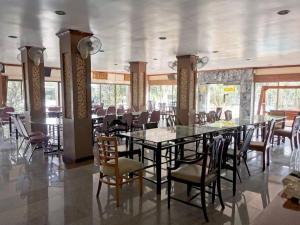 Εστιατόριο ή άλλο μέρος για φαγητό στο Hihotel Saraburi