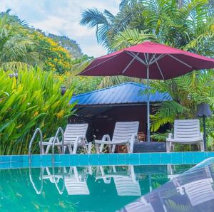 Fotografie z fotogalerie ubytování ro villa v destinaci Weligama + 7 fotografií