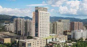 Fotografie z fotogalerie ubytování New Century Hotel Putuo Zhoushan v destinaci Luhua