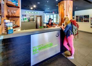 Hosté ubytování HI Whistler - Hostel