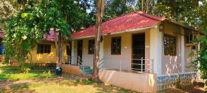 Budova, kde se rezort nachází