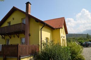 Gallery image of Pensiunea Arpasel in Arpaşu de Sus