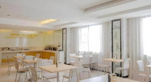 Εστιατόριο ή άλλο μέρος για φαγητό στο City Comfort Inn Nanning Normal University Changgang Road Metro Station