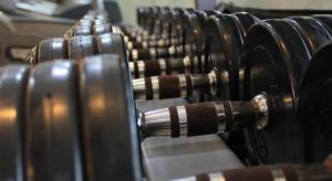 a row of brown and black belts lined up at Midland Hotel in Phnom Penh