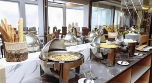 Φαγητό σε αυτό το ξενοδοχείο ή κάπου εκεί κοντά