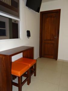 Zona de estar de Veranda Hotel