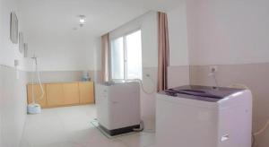 Kuchyň nebo kuchyňský kout v ubytování City Comfort Inn Changsha Railway Station