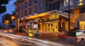 Cartierul din jurul sau un cartier din apropierea acestui hotel