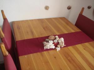 Posteľ alebo postele v izbe v ubytovaní Mikiverna Maisonnette