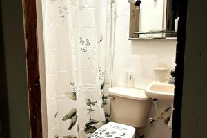 Phòng tắm tại caipiriña mix