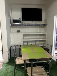 TV/trung tâm giải trí tại caipiriña mix