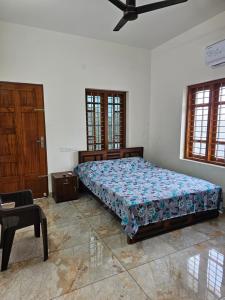 Fotografie z fotogalerie ubytování Rajadhani Apartment v destinaci Karunāgapalli